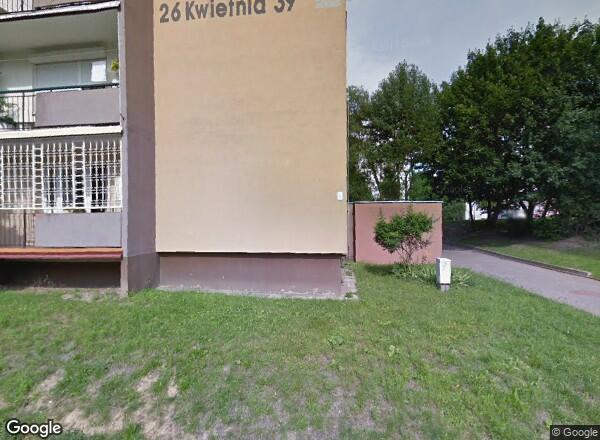 Ceny mieszkań Szczecin 26 Kwietnia 39