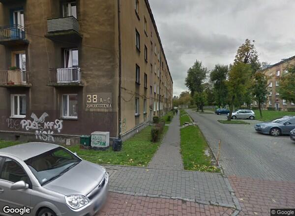 Ceny mieszkań Katowice Oswobodzenia 38