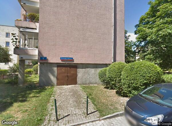 Ceny mieszkań Warszawa ul. 21 PP Dzieci Warszawy 11
