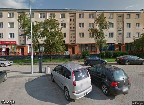 Ceny mieszkań Białystok Jerzego Waszyngtona 25