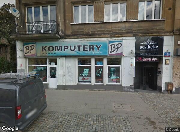 Ceny mieszkań Łódź Piotrkowska 220