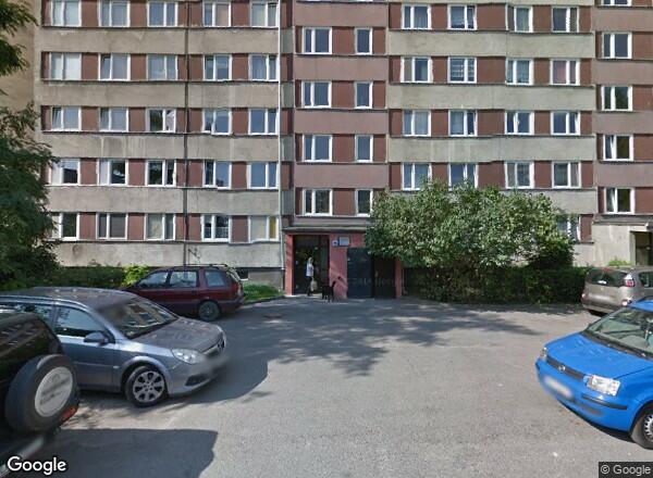 Ceny mieszkań Wrocław UL. KRYNICKA 86