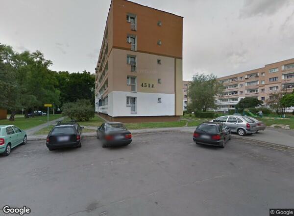 Ceny mieszkań Łódź Mieszkalna 43