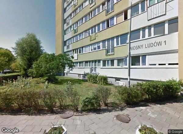 Ceny mieszkań Szczecin Wiosny Ludów 1