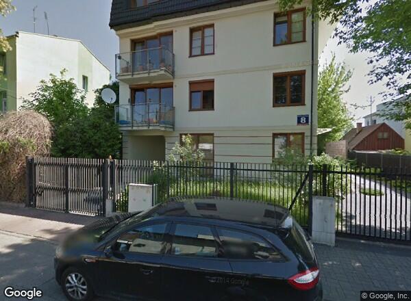 Ceny mieszkań Warszawa ul. N. Paganiniego 8
