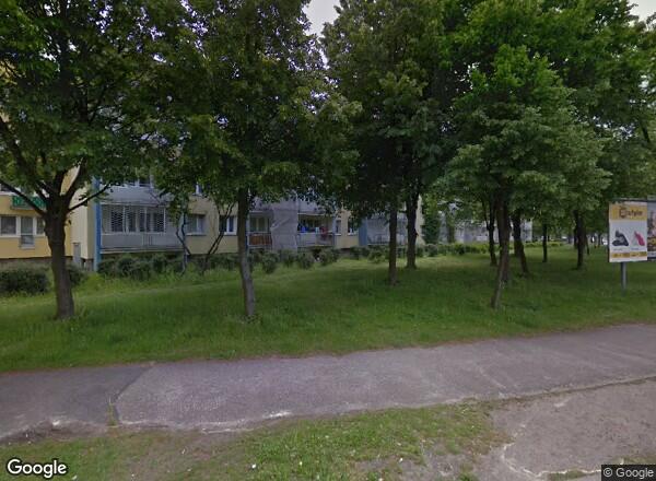 Ceny mieszkań Poznań Bolesława Chrobrego 13