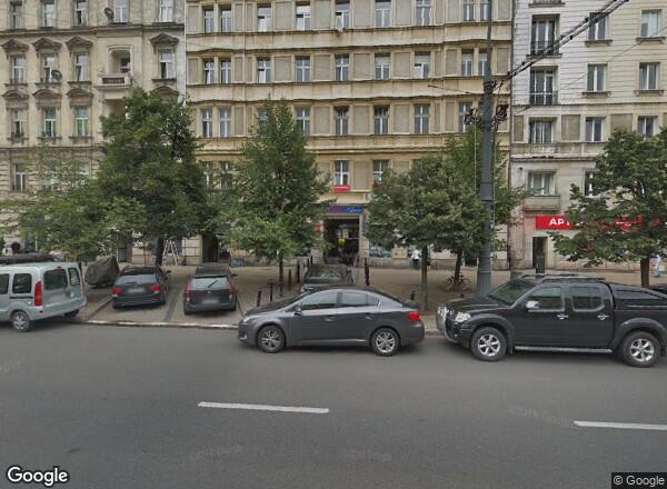 Ceny mieszkań Warszawa ul. Marszałkowska 60