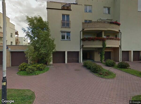 Ceny mieszkań Łódź Opiekuńcza 25