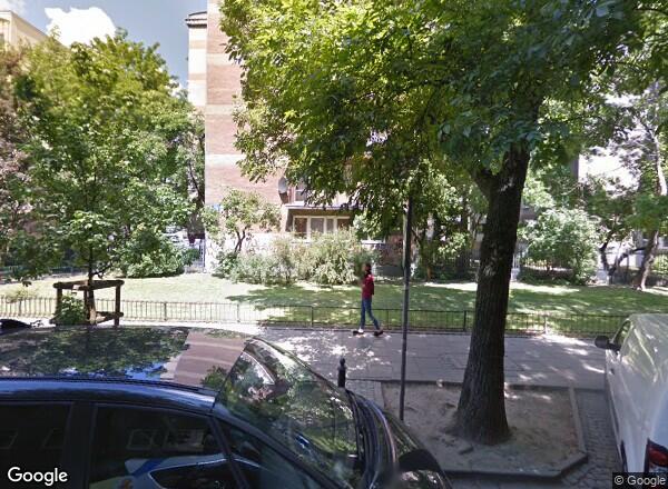 Ceny mieszkań Warszawa ul. Hoża 38