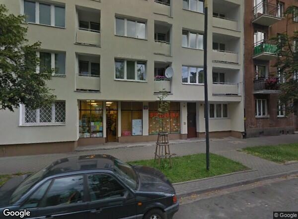Ceny transakcyjne mieszkań Warszawa ul. Nowosielecka 20