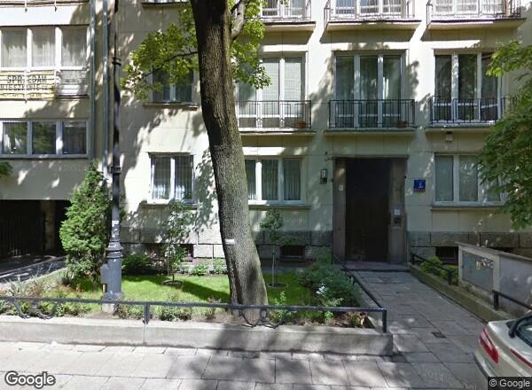 Ceny transakcyjne mieszkań Warszawa al. Przyjaciół 3A
