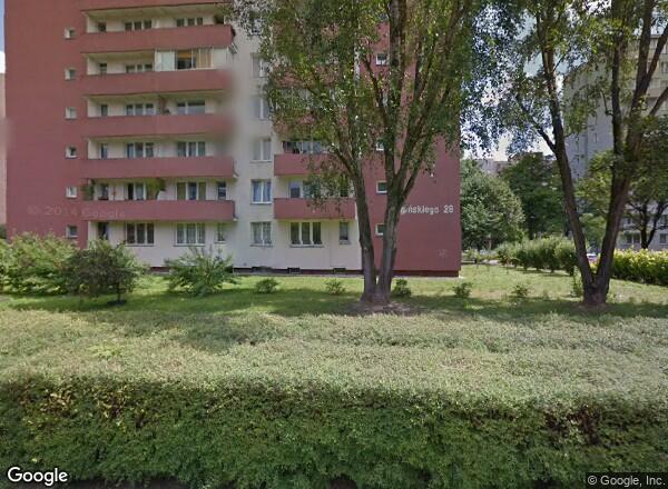 Ceny mieszkań Warszawa ul. M. K. Ogińskiego 28