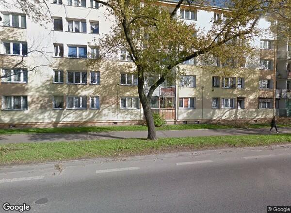 Ceny mieszkań Łódź Aleja Marszałka Edwarda Śmigłego-Rydza 86