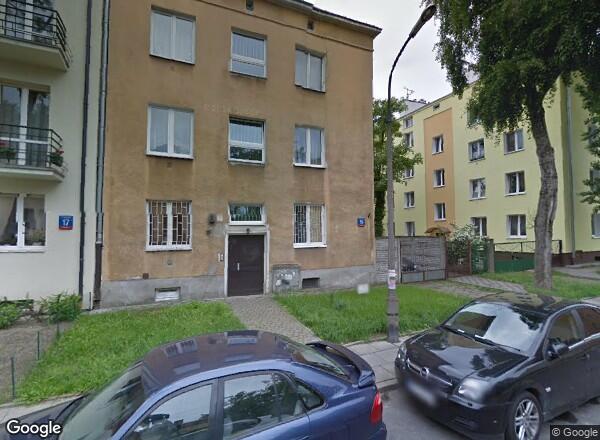 Ceny mieszkań Warszawa ul. Dobrowoja 19