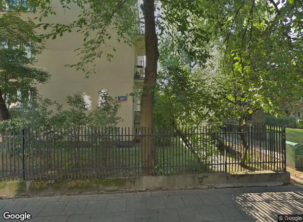 Ceny mieszkań Warszawa ul. Elsterska 8