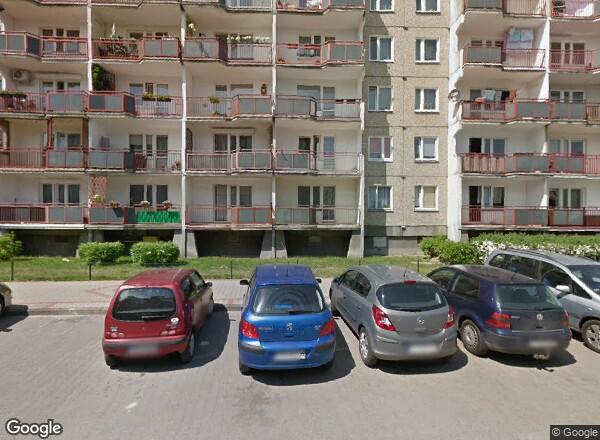 Ceny mieszkań Poznań Raszkowska 3