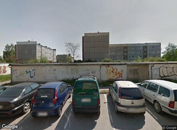 Ceny transakcyjne mieszkań Poznań Mgielna 13