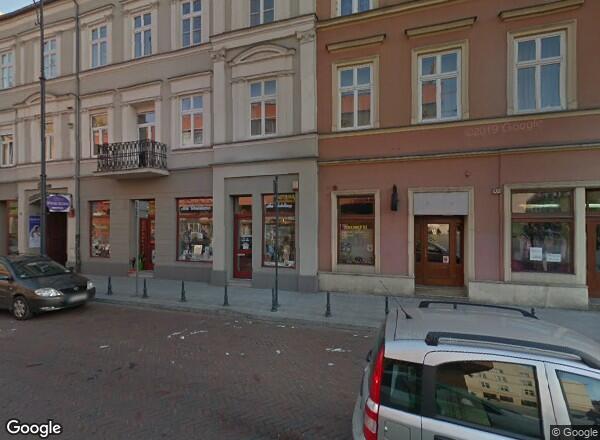 Ceny mieszkań Łódź Stefana Jaracza 1