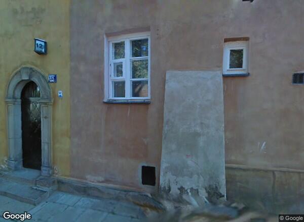 Ceny mieszkań Warszawa ul. Rycerska 12