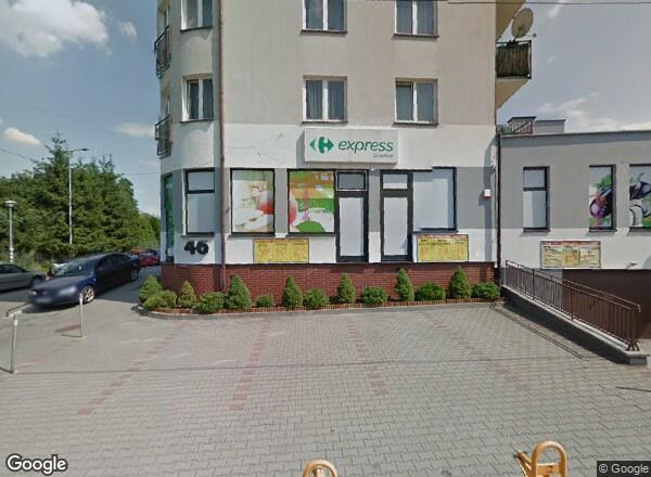 Ceny mieszkań Kraków Obozowa 46