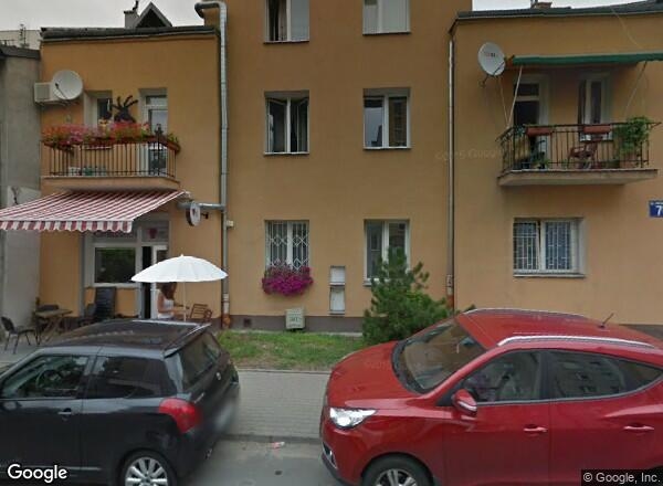 Ceny transakcyjne mieszkań Warszawa ul. ks. P. Skargi 70