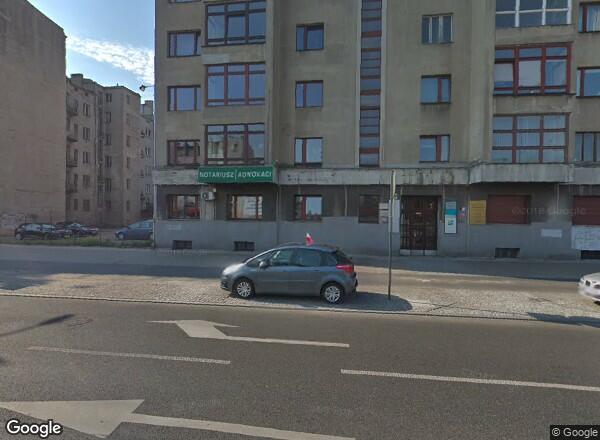 Ceny mieszkań Łódź Aleja Adama Mickiewicza 11