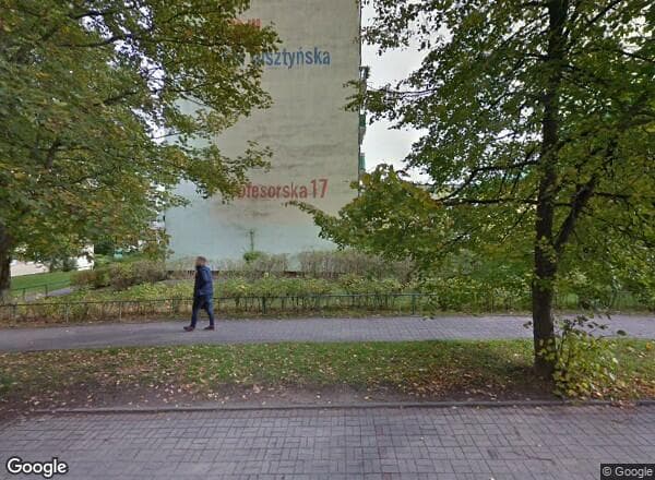 Ceny transakcyjne mieszkań Olsztyn Profesorska 17