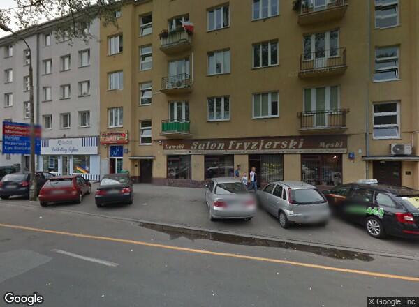 Ceny mieszkań Warszawa ul. Marymoncka 61A