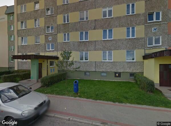 Ceny mieszkań Białystok Zielonogórska 14