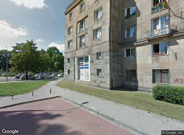 Ceny mieszkań Warszawa ul. Jagiellońska 50