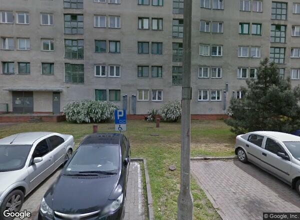 Ceny transakcyjne mieszkań Warszawa ul. Orlich Gniazd 4