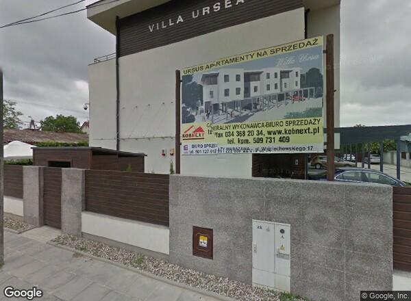 Ceny mieszkań Warszawa ul. Słupska 32