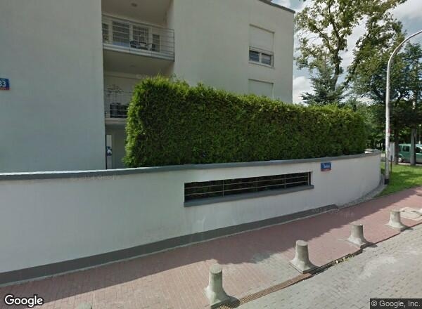 Ceny transakcyjne mieszkań Warszawa ul. Bielska 33