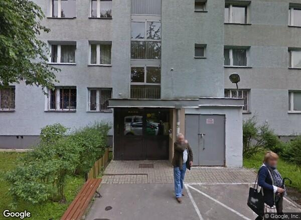 Ceny transakcyjne mieszkań Warszawa ul. Siemiatycka 1