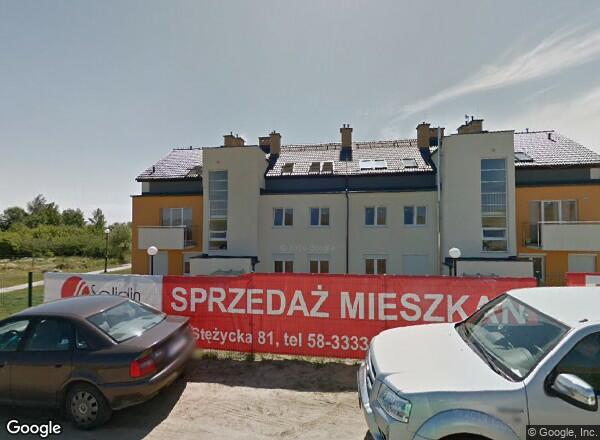 Ceny mieszkań Gdańsk Stężycka 81