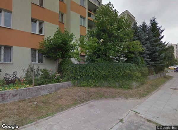 Ceny mieszkań Warszawa ul. Mokra 31