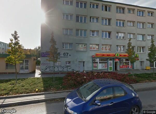 Ceny mieszkań Poznań Piotra Ściegiennego 55