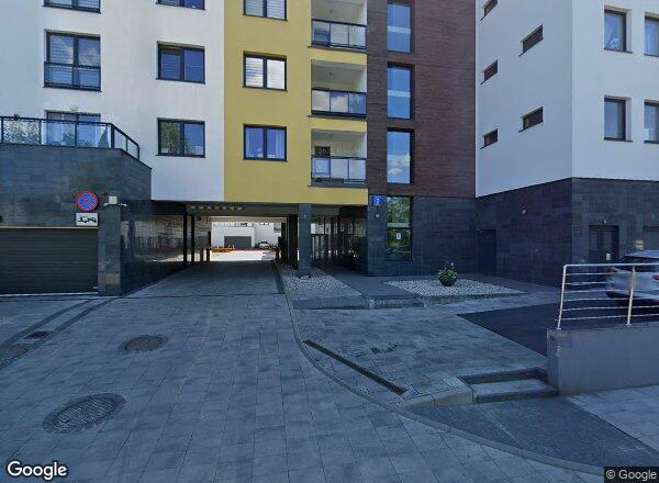 Ceny mieszkań Warszawa ul. Dęblińska 2