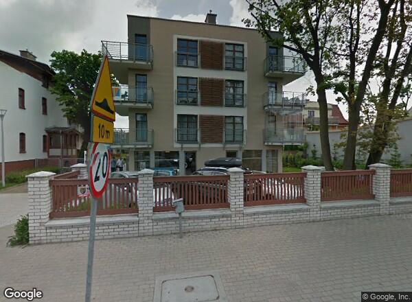 Ceny mieszkań Sopot Władysława Łokietka 19C