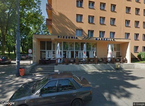 Ceny mieszkań Katowice Gliwicka 140