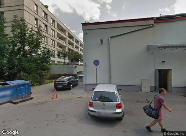 Ceny mieszkań Warszawa ul. J. Słowackiego 12
