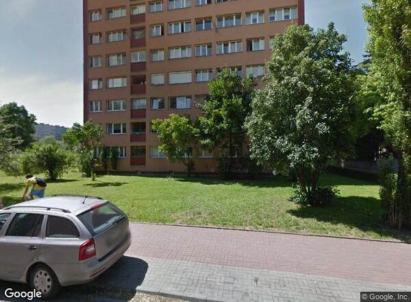 Ceny transakcyjne mieszkań Warszawa ul. J. Siemieńskiego 14