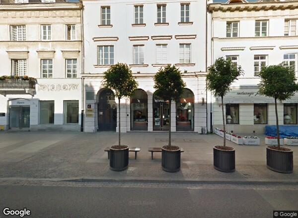 Ceny mieszkań Warszawa ul. Nowy Świat 47A