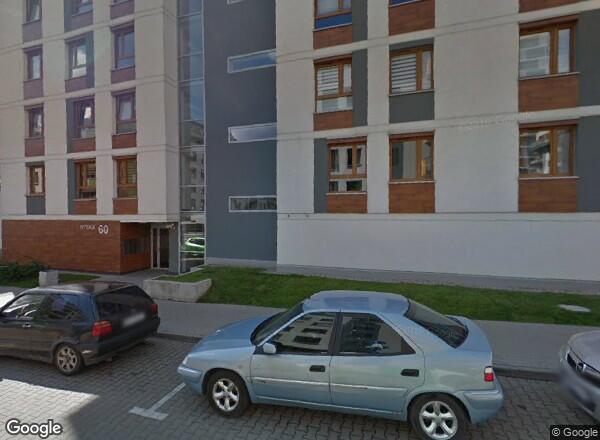 Ceny mieszkań Wrocław UL. NYSKA 60