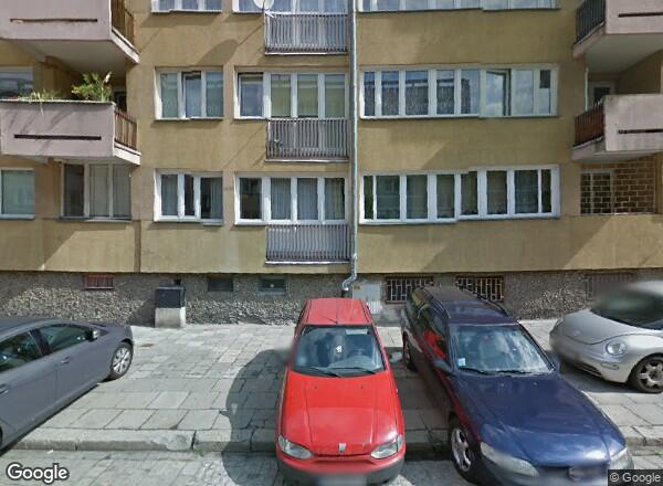 Ceny mieszkań Wrocław UL. KOLEJOWA 50