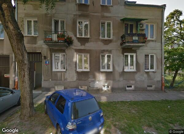 Ceny mieszkań Warszawa ul. Stoczkowska 8