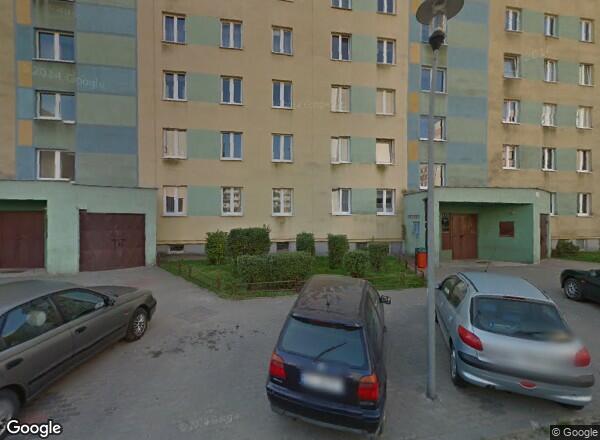 Ceny mieszkań Białystok Kazimierza Pułaskiego 95