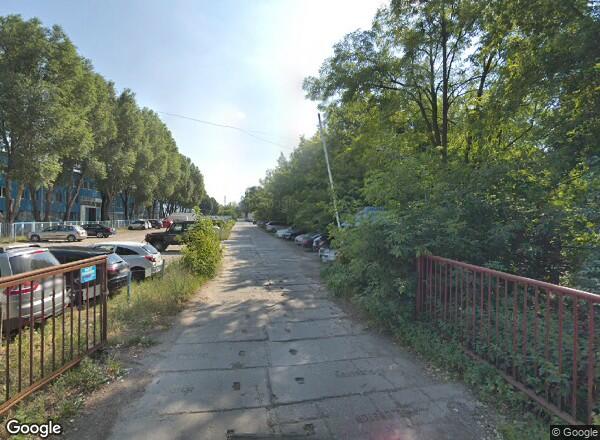 Ceny mieszkań Warszawa ul. Chodakowska 36