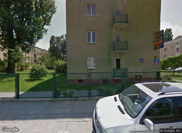 Ceny mieszkań Warszawa ul. Obozowa 69