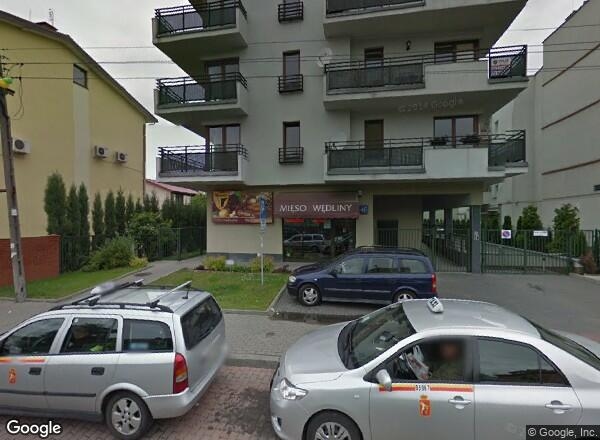 Ceny transakcyjne mieszkań Warszawa ul. Człuchowska 46